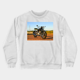 Vincent Comet Crewneck Sweatshirt